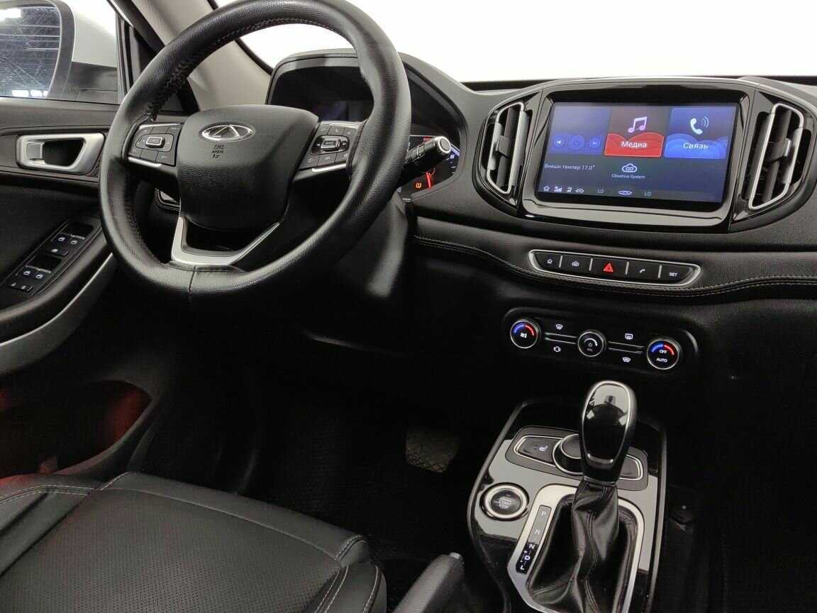 Chery Tiggo 7, 2019 Фото №8