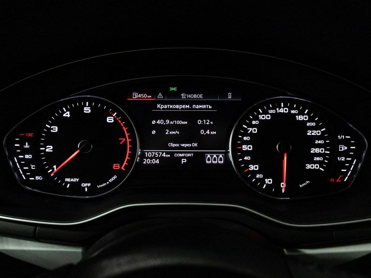 Audi A4 35 TFSI, 2020 Фото №12