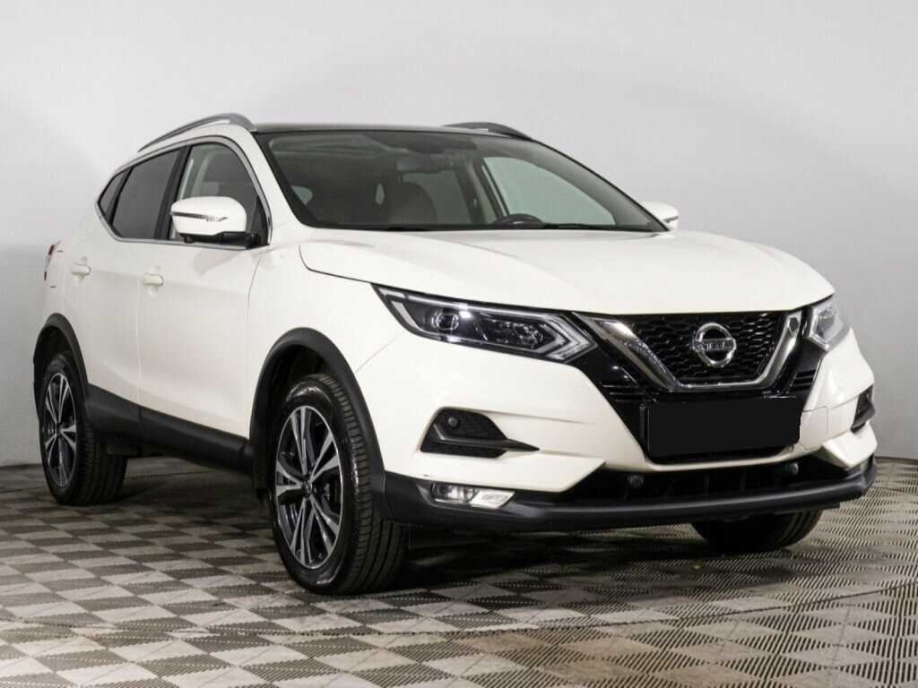 Nissan Qashqai, 2020 Фото №3