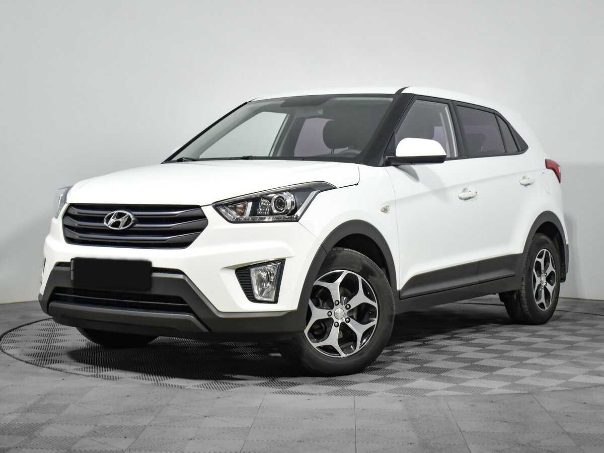 Hyundai Creta, 2019 Фото №1