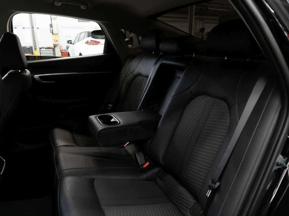 Hyundai Sonata, 2020 Фото №7