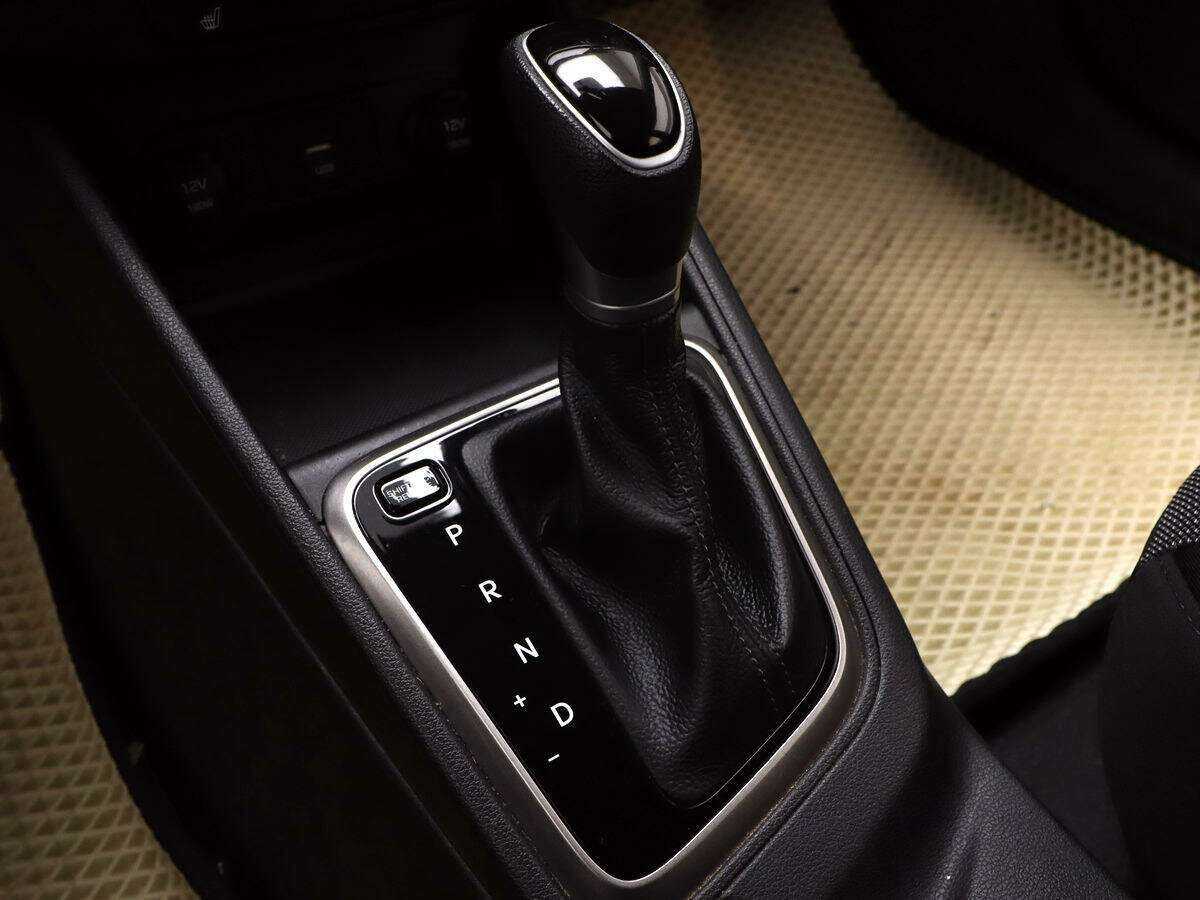 Hyundai Solaris, 2020 Фото №14