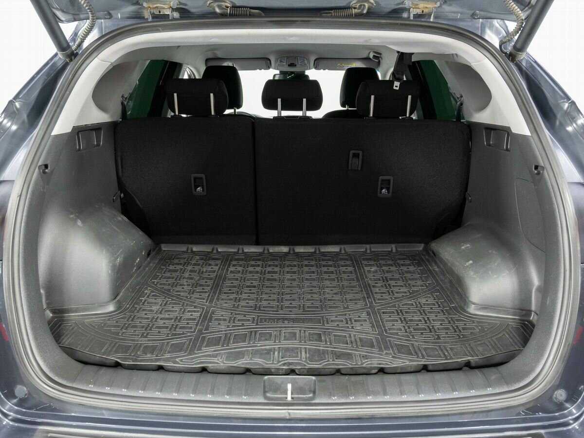 Hyundai Tucson, 2020 Фото №28