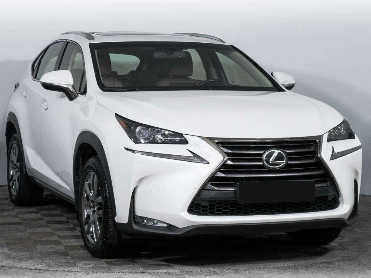 Lexus NX 200, 2015 Фото №3