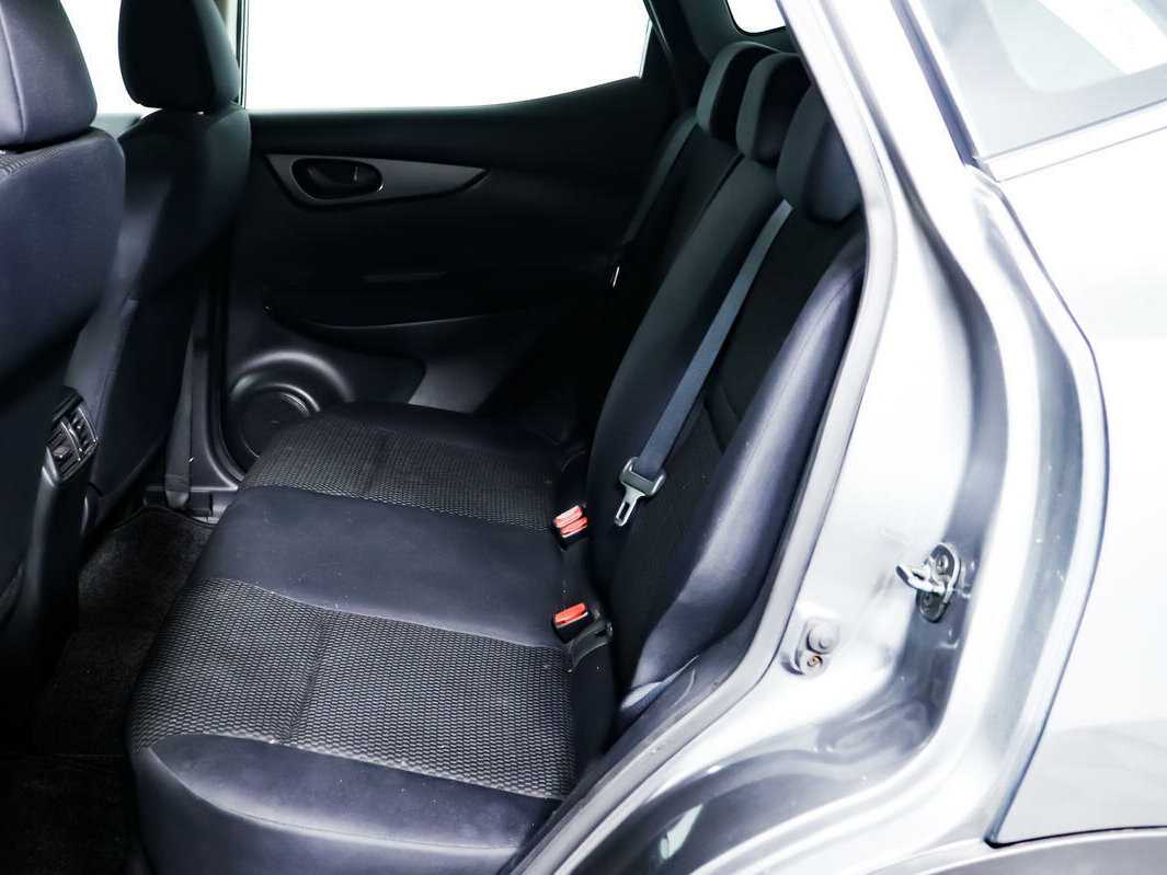 Nissan Qashqai, 2015 Фото №12