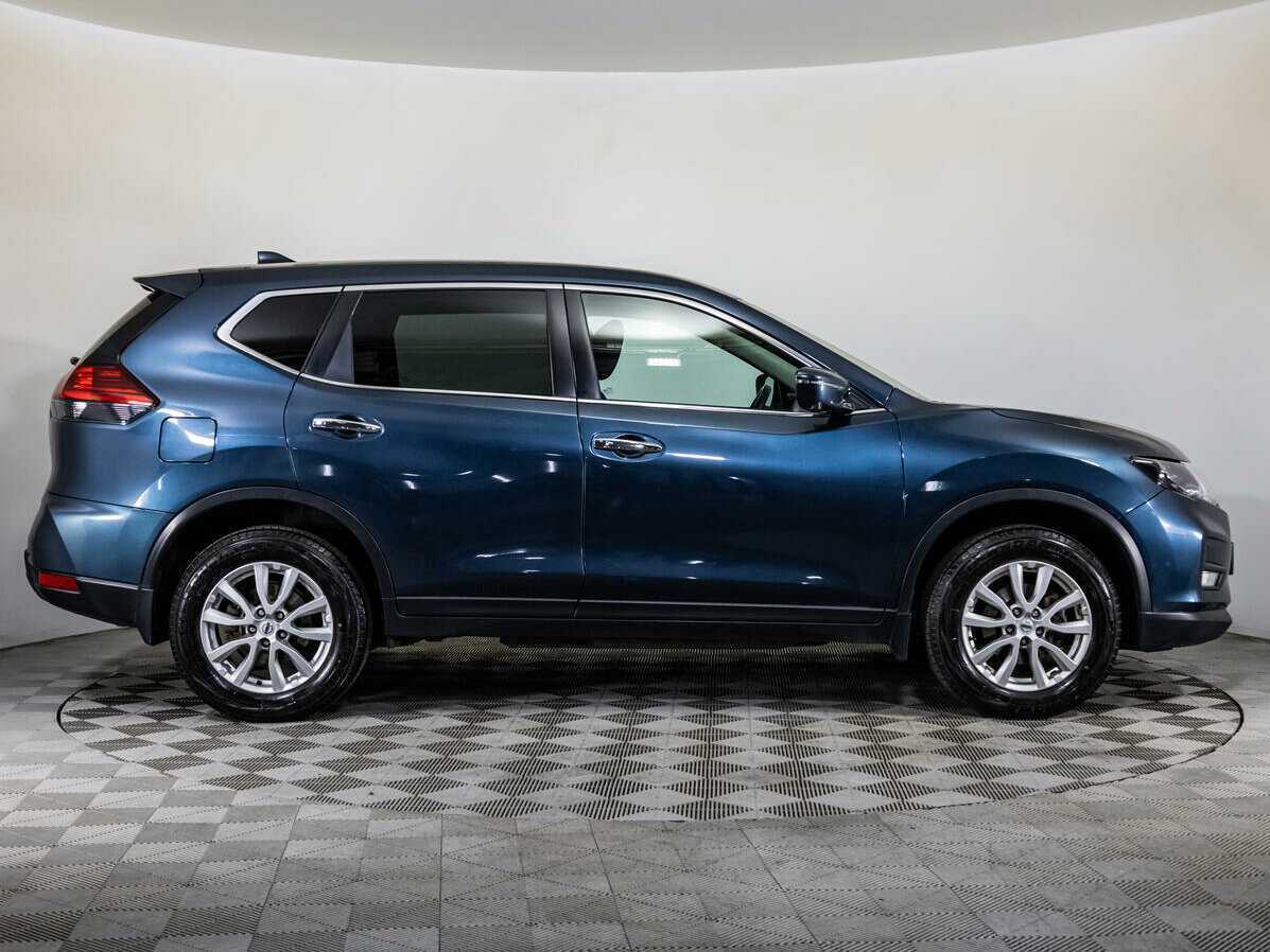 Nissan X-Trail, 2020 Фото №4