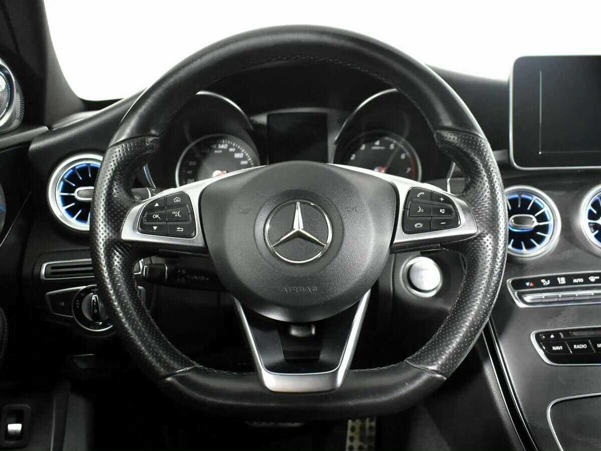 Mercedes-Benz C-Класс 180, 2016 Фото №6