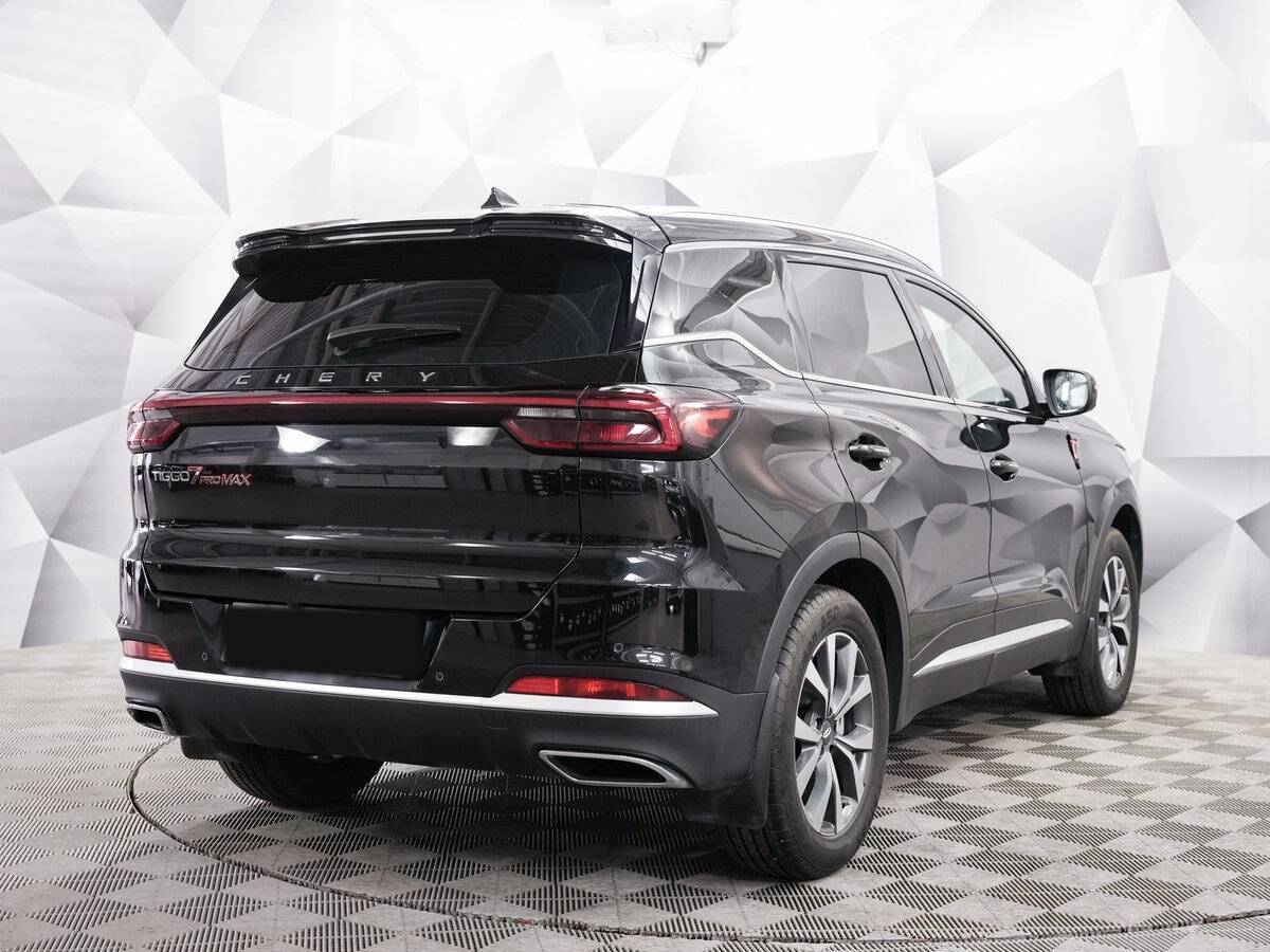 Chery Tiggo 7 Pro Max, 2023 Фото №5
