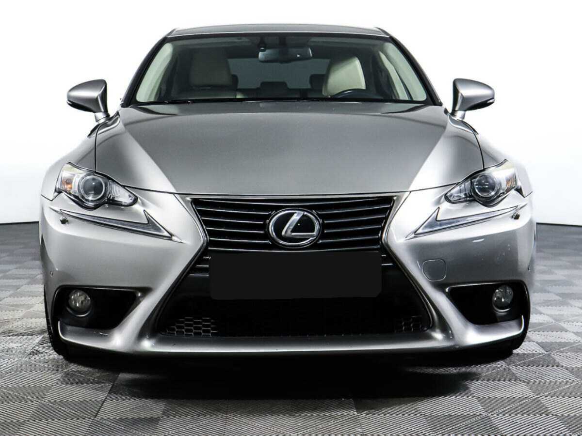 Lexus IS 250, 2013 Фото №2