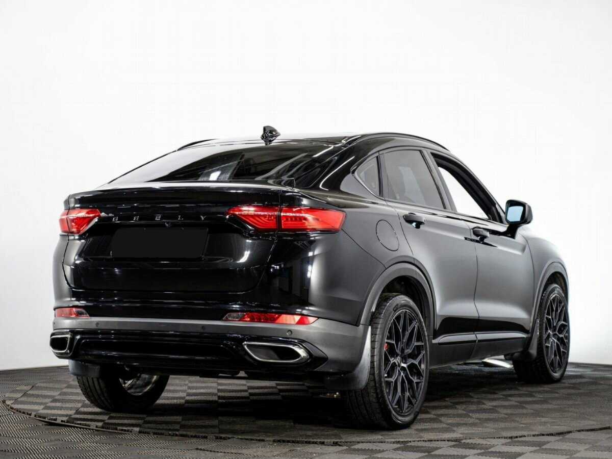 Geely Tugella, 2021 Фото №4