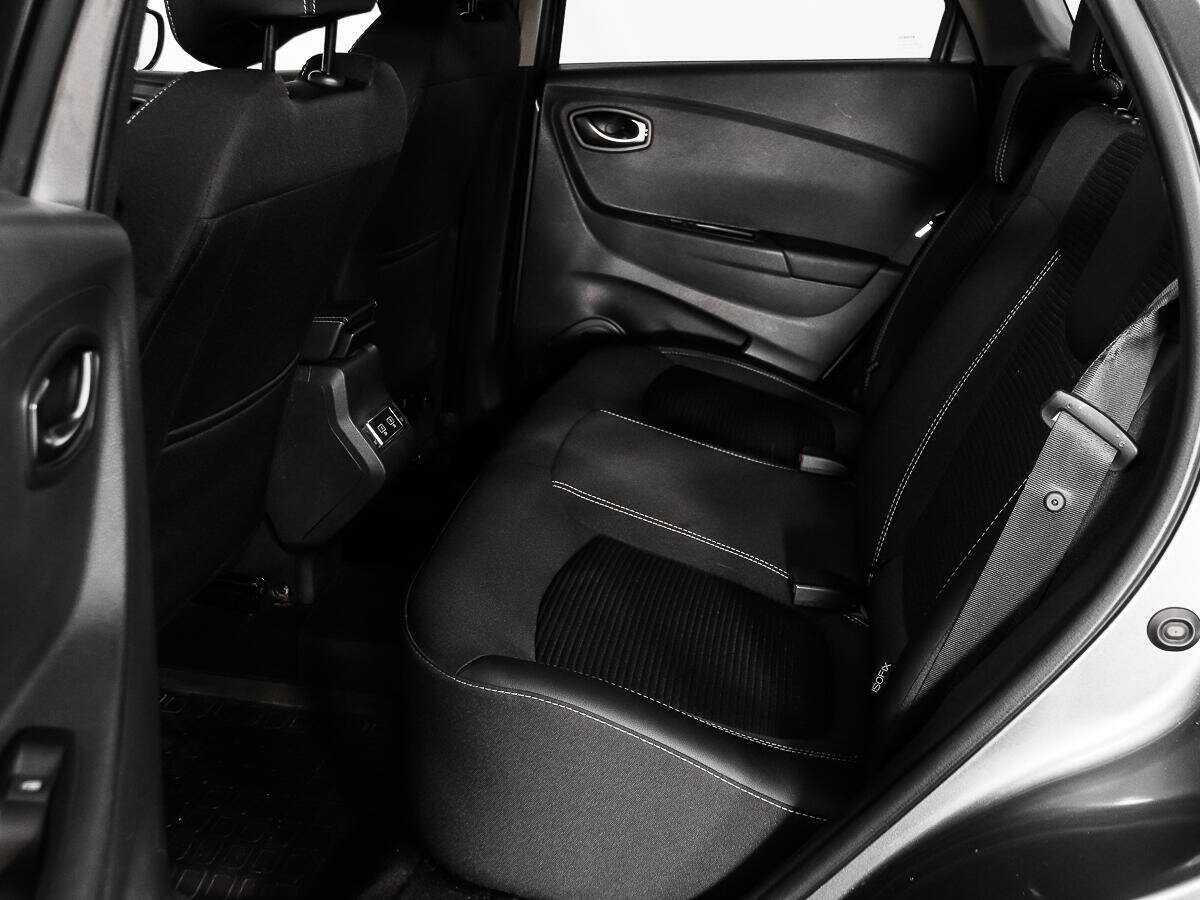 Renault Kaptur, 2020 Фото №9