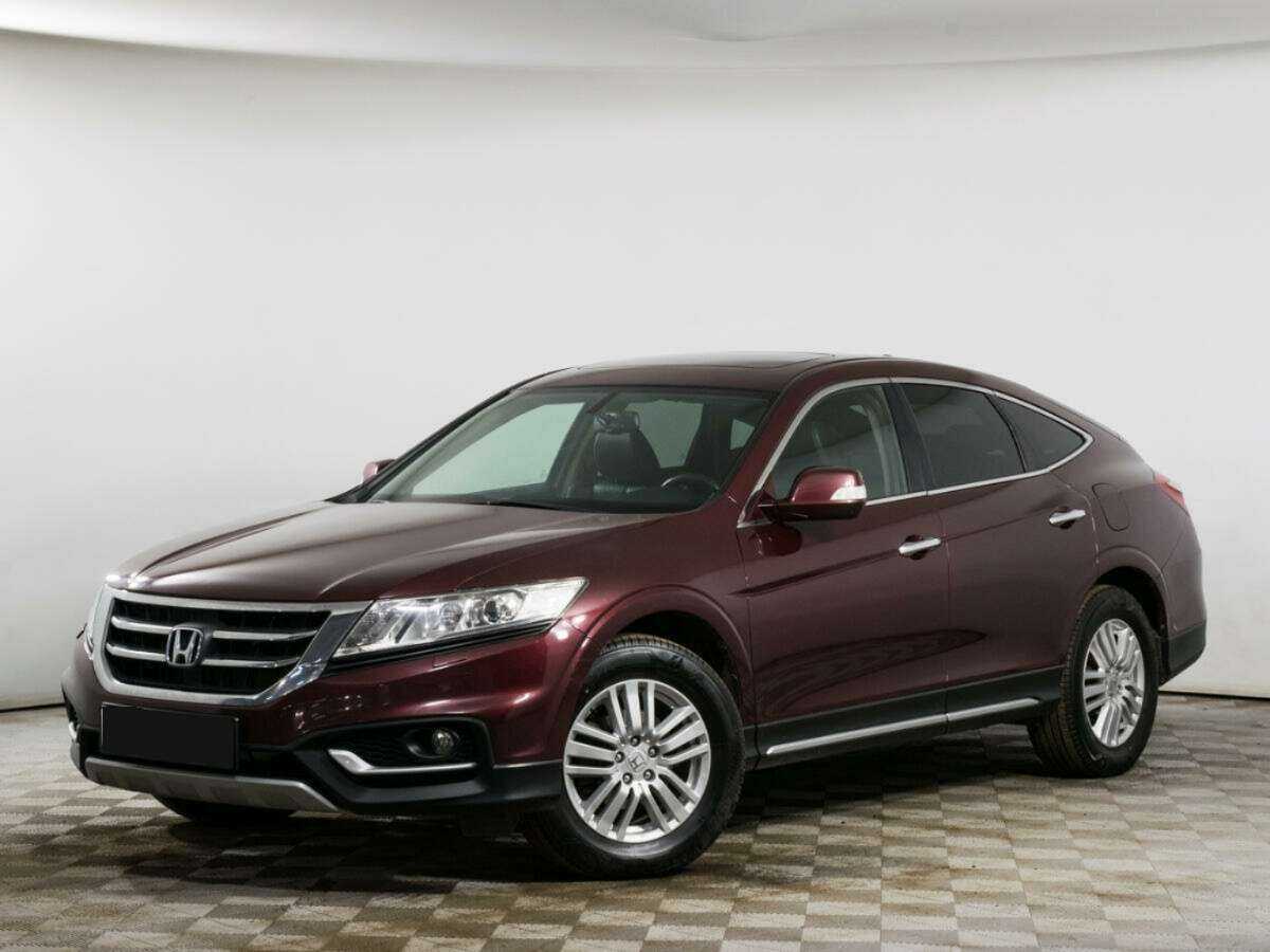 Honda Crosstour, 2014 Фото №1
