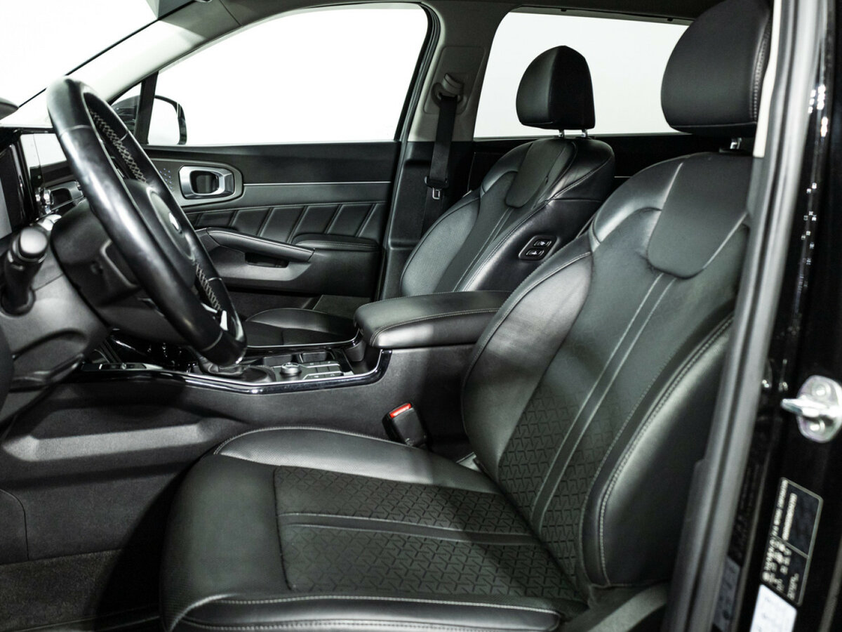 Kia Sorento IV, 2020 Фото №12