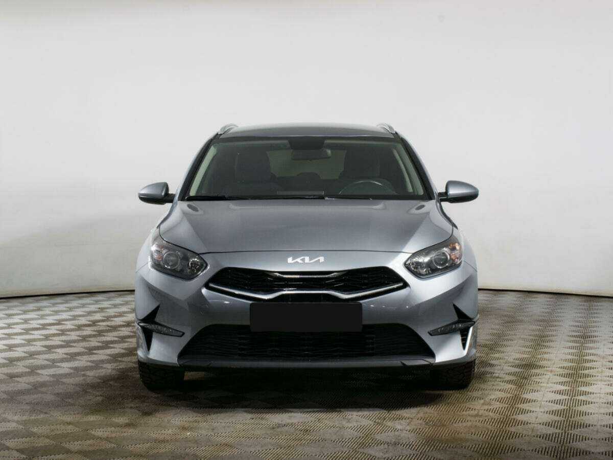 Kia Ceed, 2021 Фото №2
