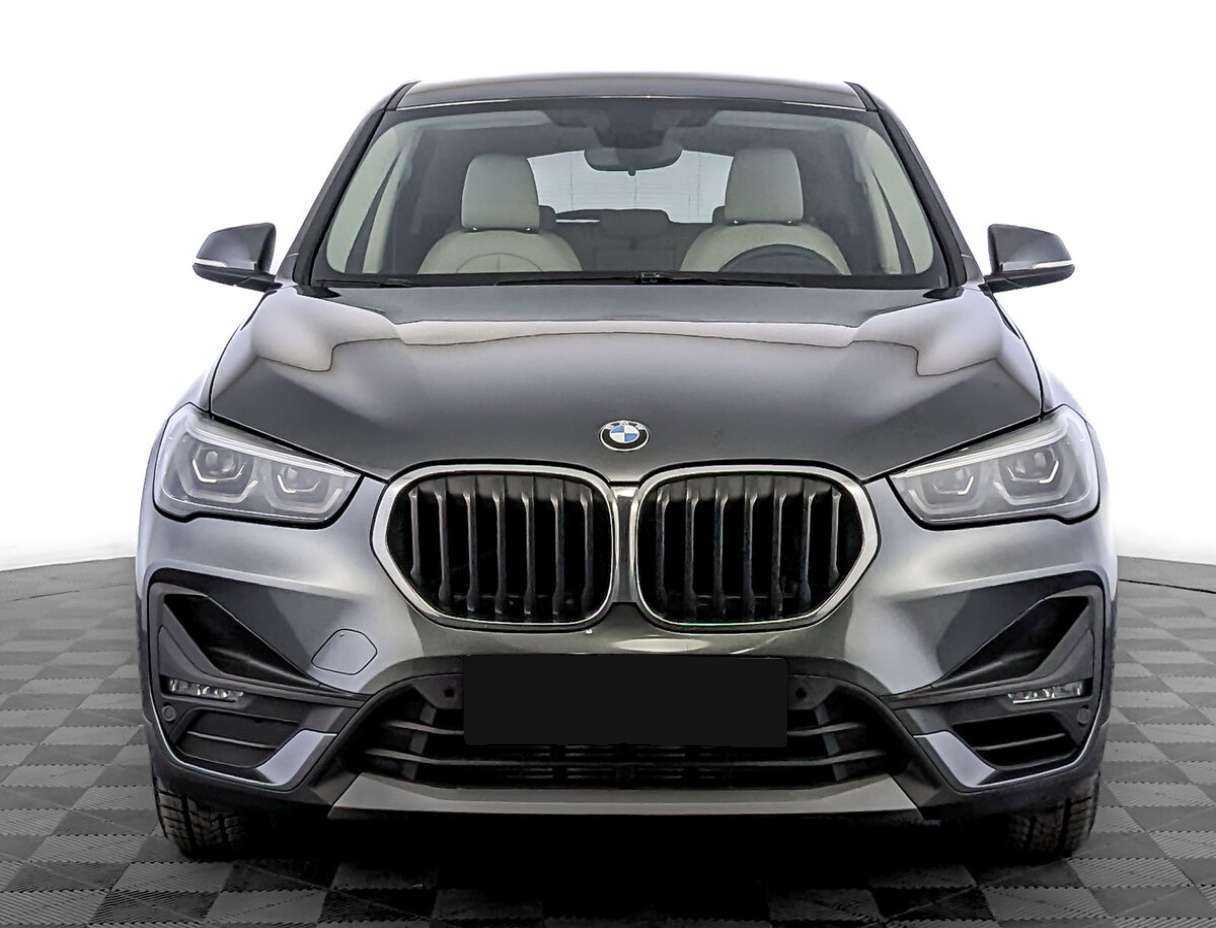 BMW X1 18i sDrive, 2021 Фото №2