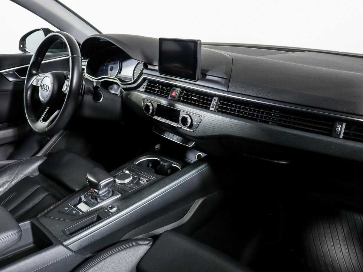 Audi A4, 2016 Фото №6