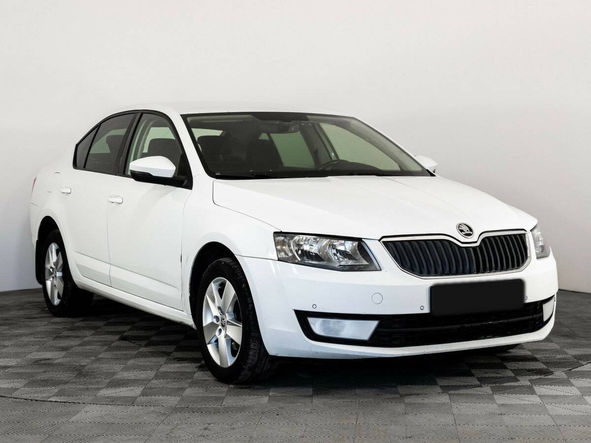 Skoda Octavia, 2016 Фото №3
