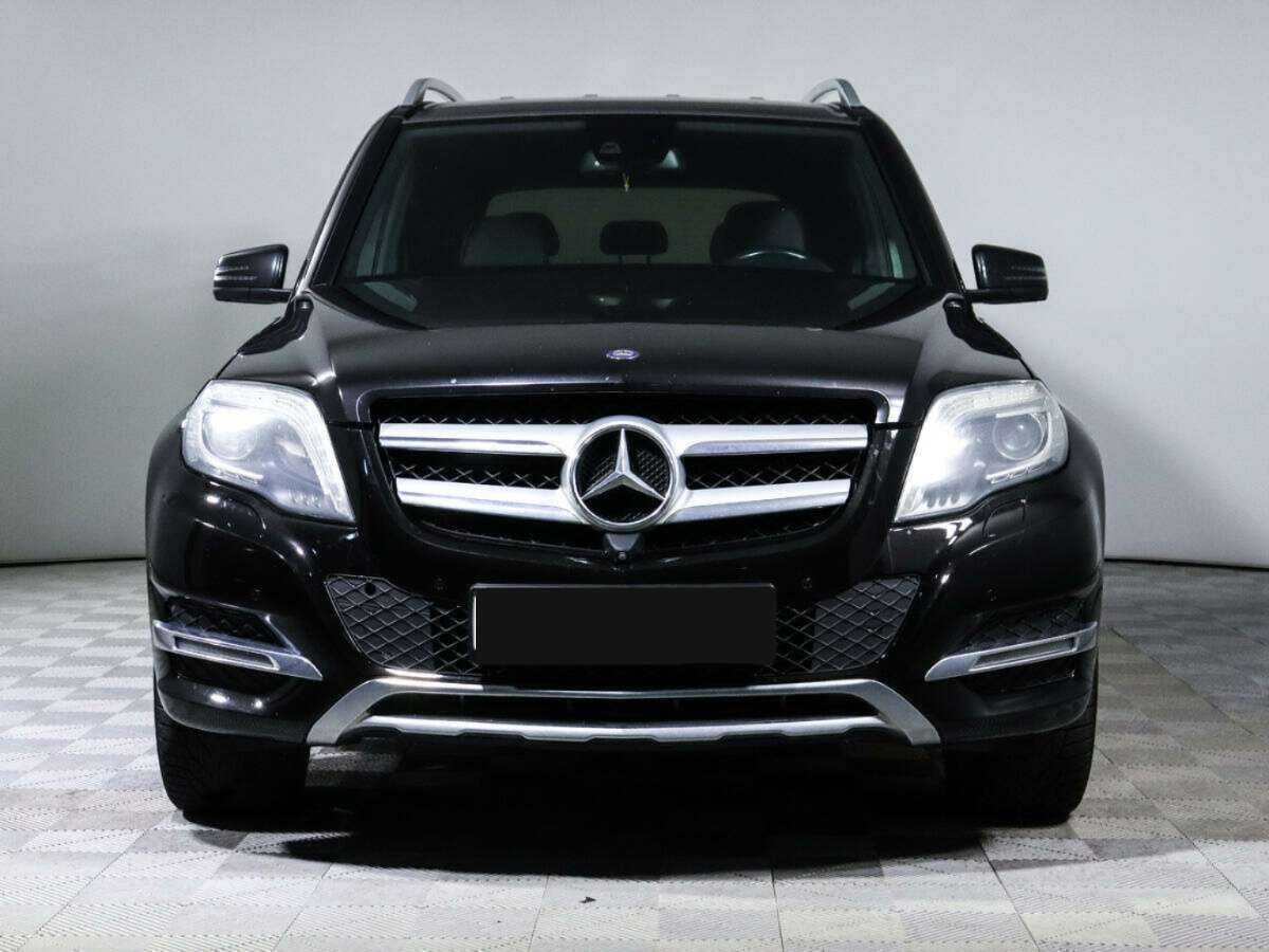Mercedes-Benz GLK-Класс 300, 2014 Фото №2
