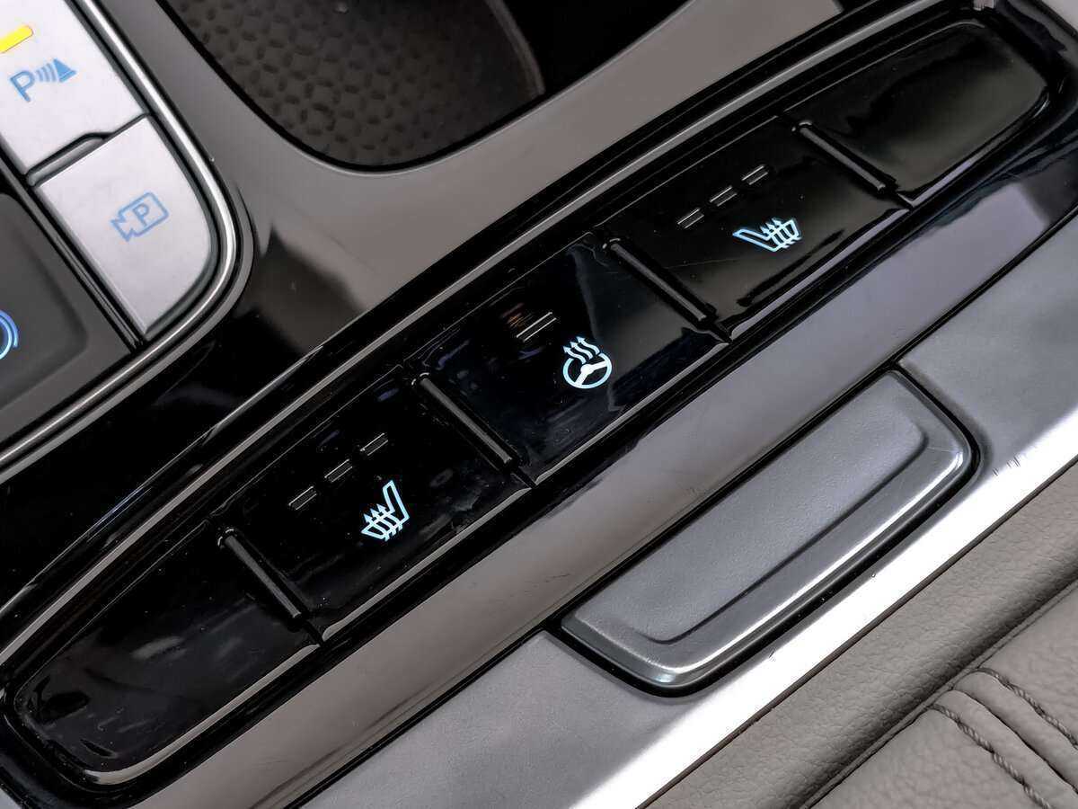 Hyundai Tucson, 2021 Фото №25