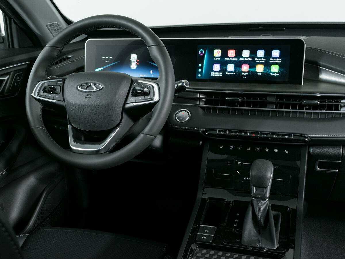 CHERY Tiggo 4 Pro, 2024 Фото №12