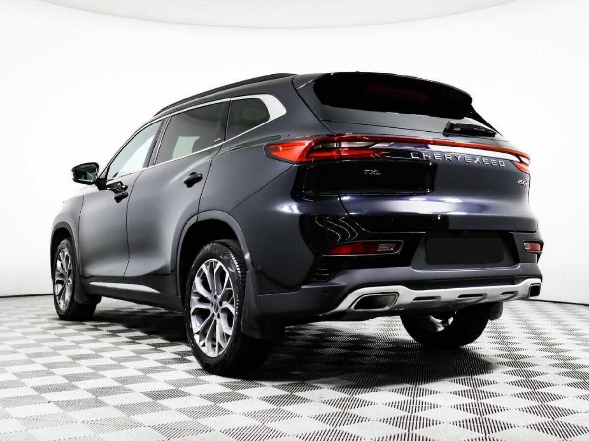 EXEED TXL, 2020 Фото №7