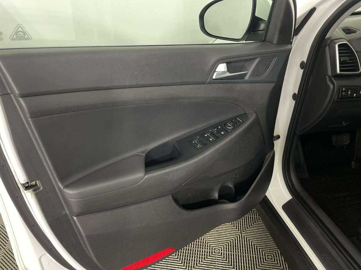 Hyundai Tucson, 2019 Фото №8