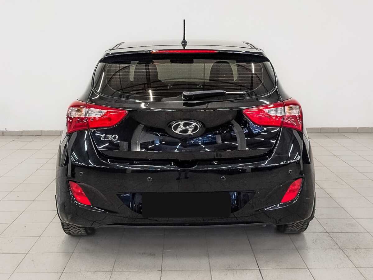 Hyundai i30, 2015 Фото №6