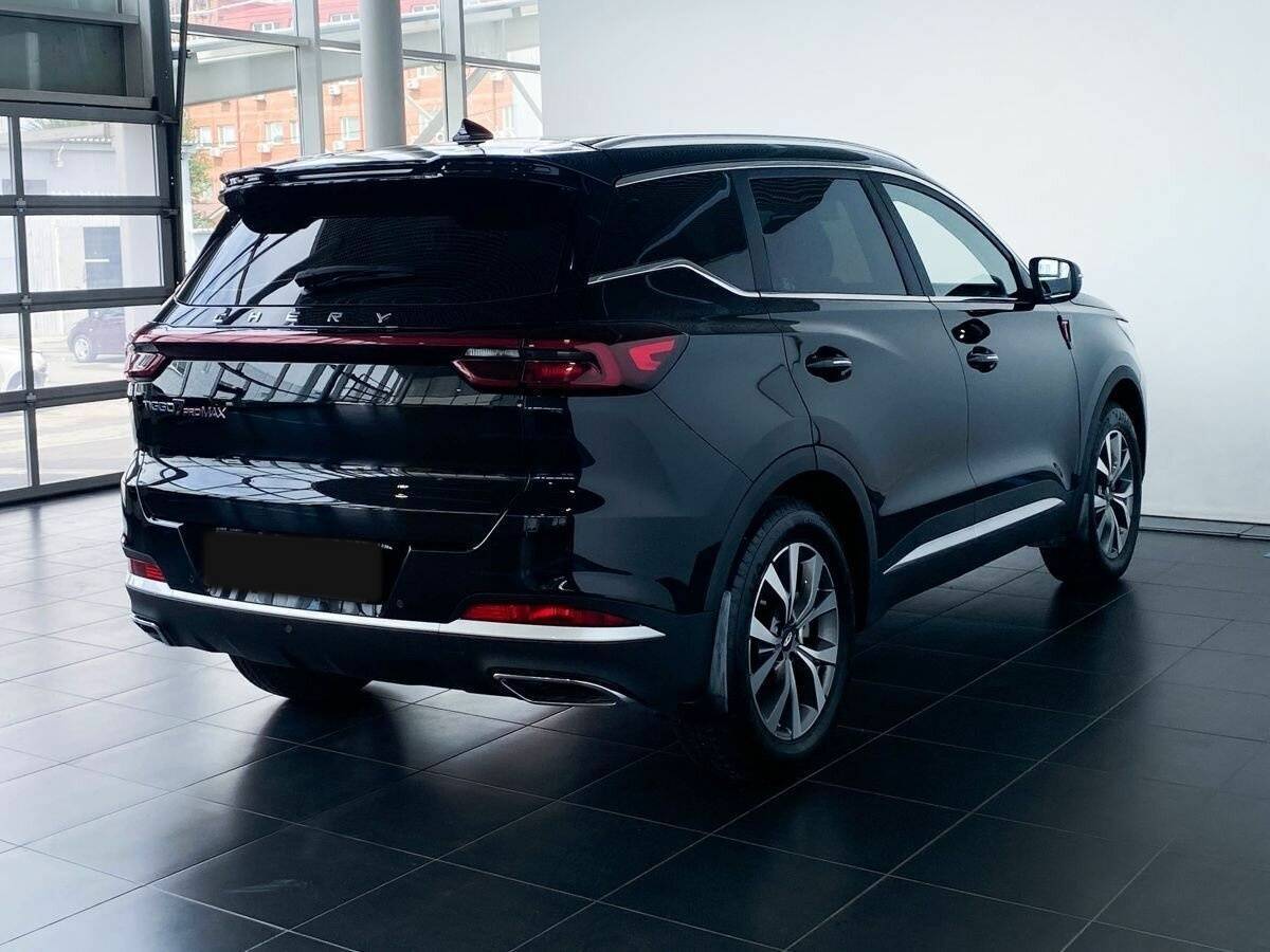 Chery Tiggo 7 Pro Max, 2024 Фото №5
