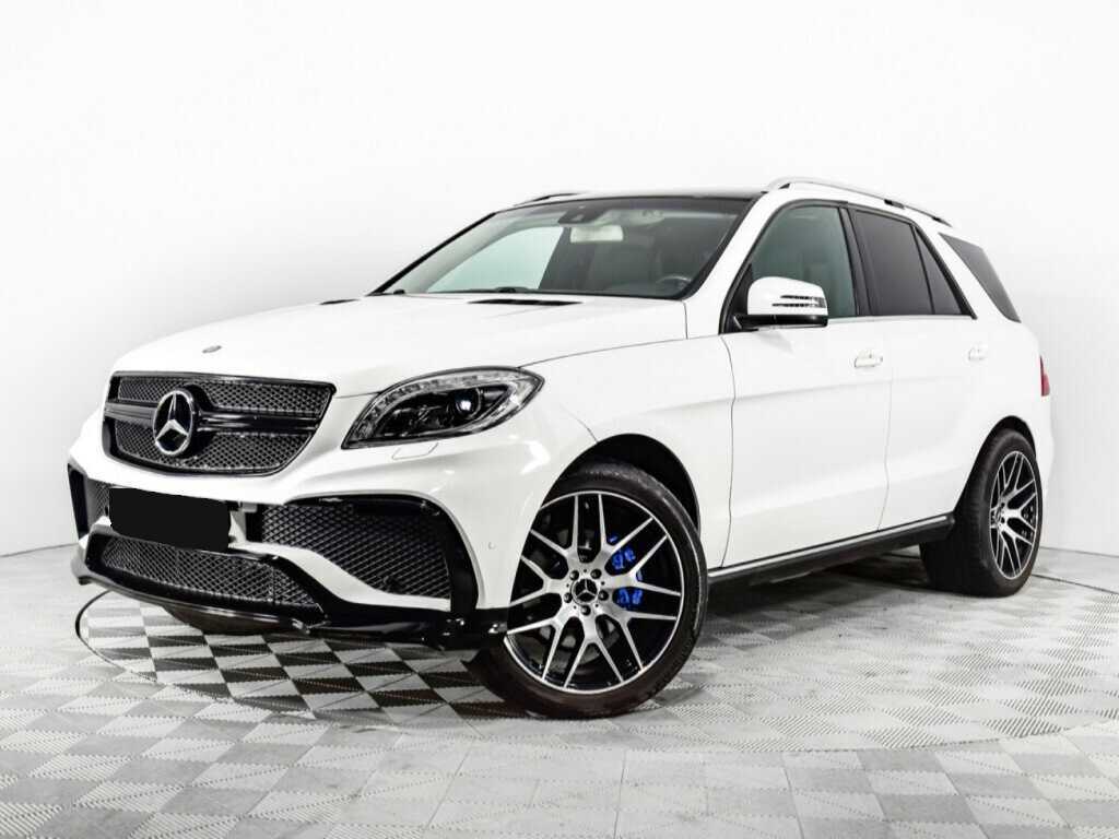 Mercedes-Benz M-Класс 350, 2013 Фото №1