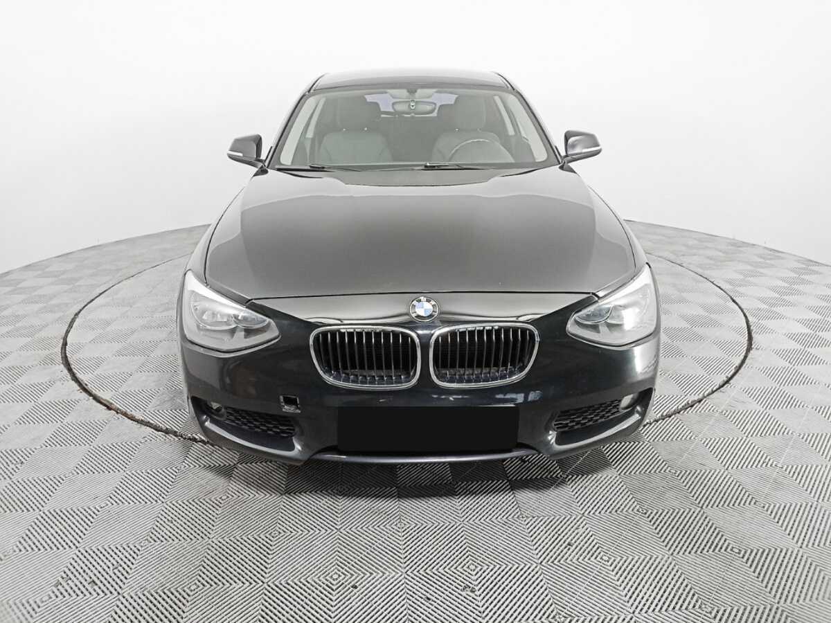 BMW 1 серии 116i, 2013 Фото №2
