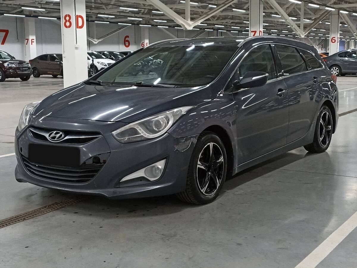 Hyundai i40, 2013 Фото №1