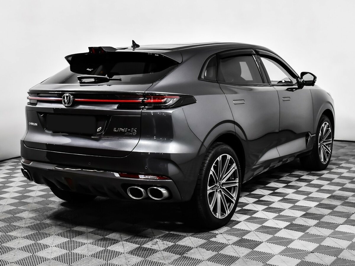 Changan UNI-K, 2024 Фото №5
