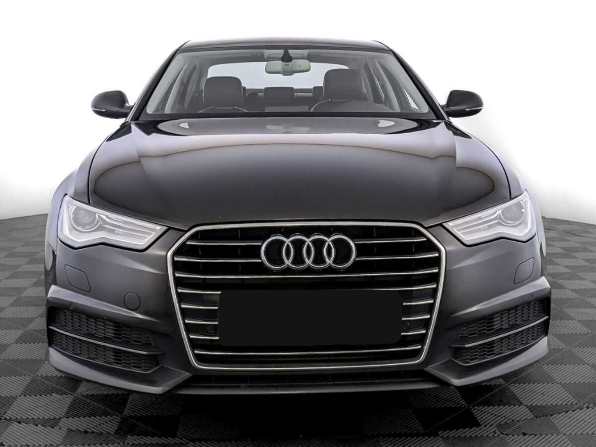 Audi A6, 2017 Фото №2