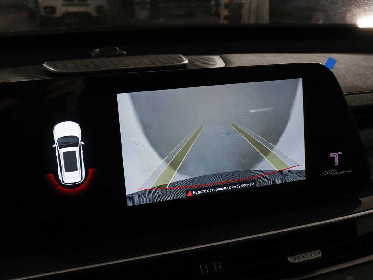 Chery Tiggo 7 Pro Max, 2024 Фото №17