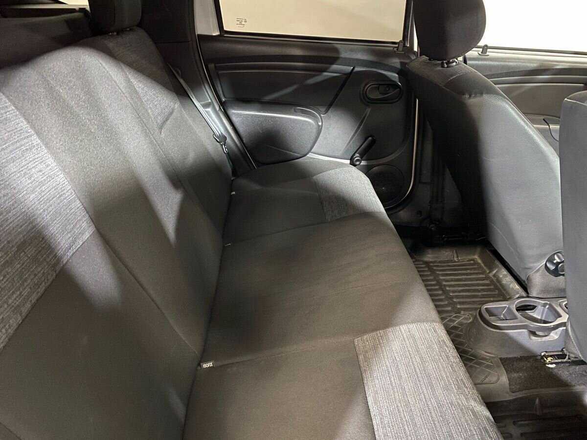 Renault Duster, 2014 Фото №11