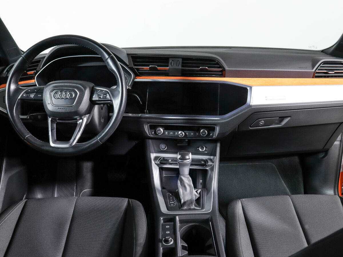 Audi Q3 35 TFSI, 2019 Фото №10