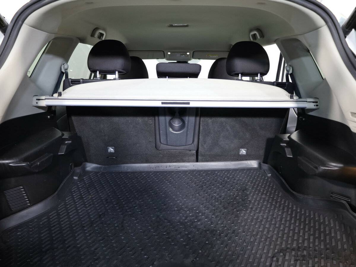 Nissan X-Trail III Рестайлинг, 2019 Фото №17