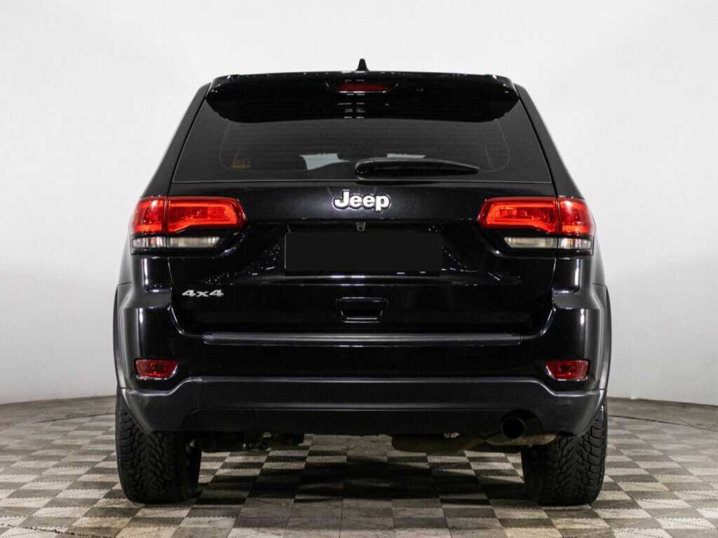Jeep Grand Cherokee, 2013 Фото №6