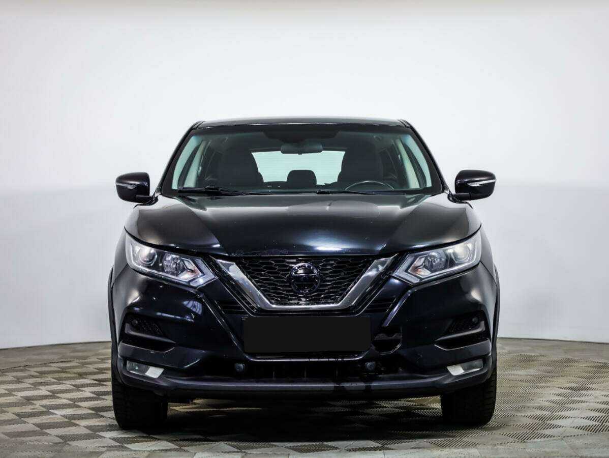Nissan Qashqai, 2019 Фото №1