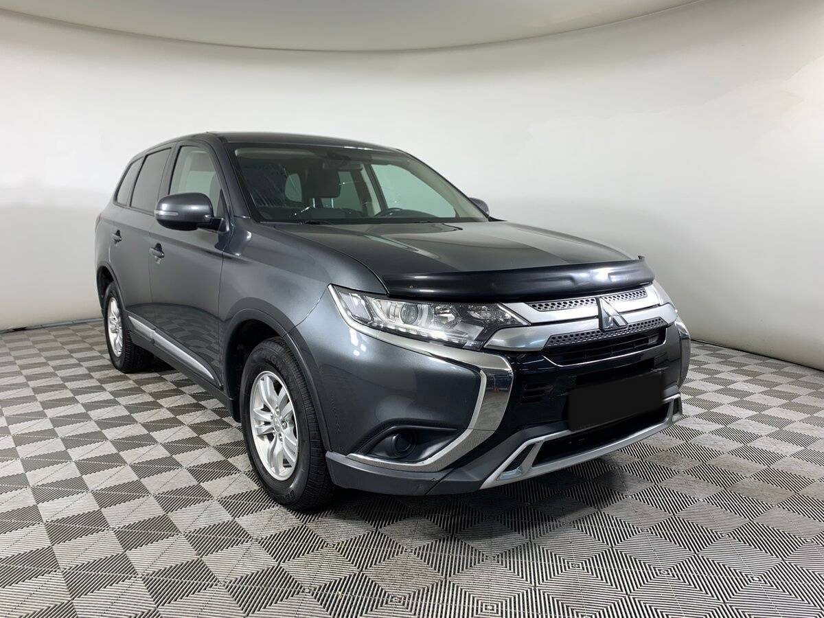 Mitsubishi Outlander, 2019 Фото №3