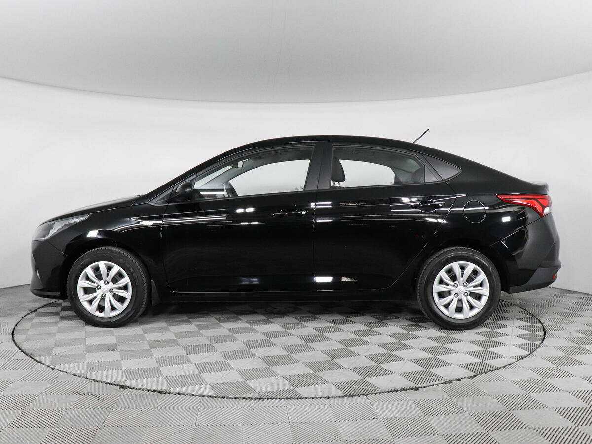 Hyundai Solaris, 2021 Фото №8