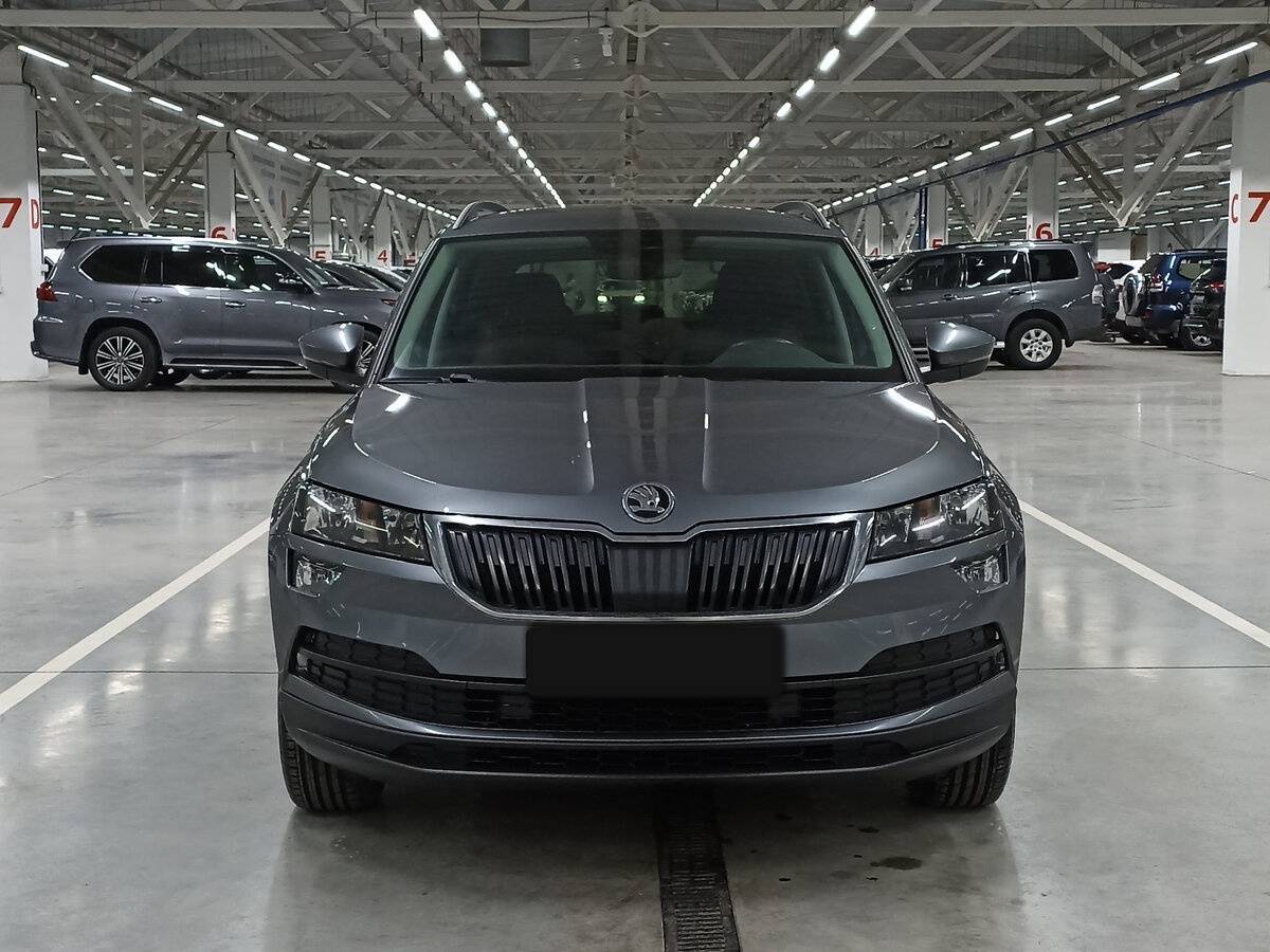Skoda Karoq DSG6, 2021 Фото №2