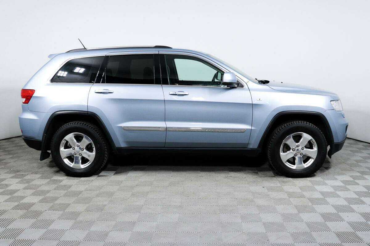 Jeep Grand Cherokee, 2013 Фото №4