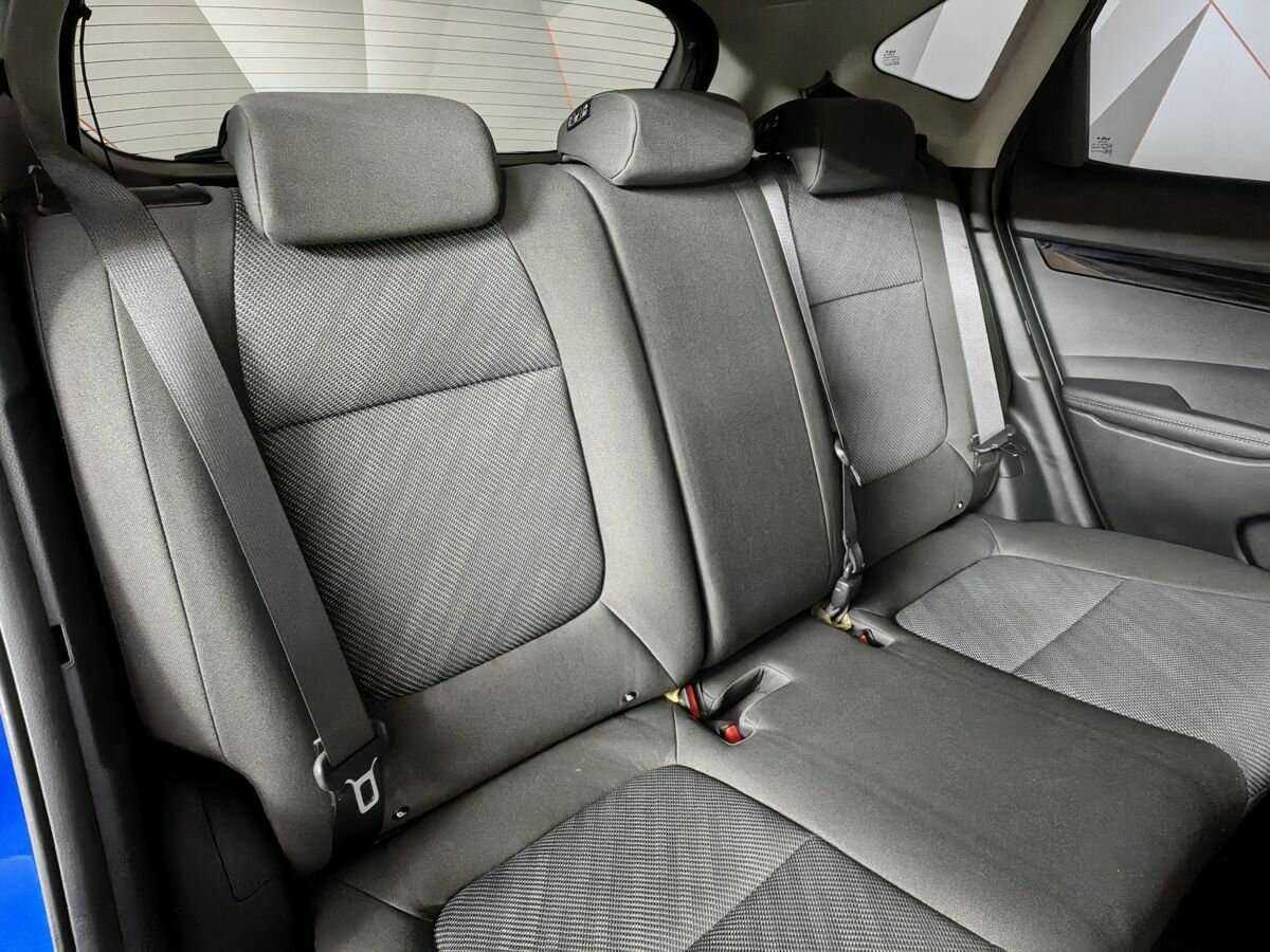 Kia Seltos, 2021 Фото №13