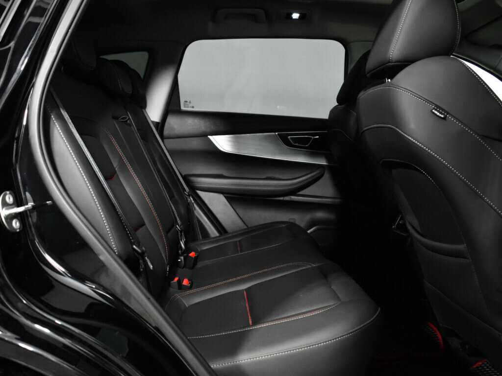 CHERY Tiggo 7 Pro, 2022 Фото №10