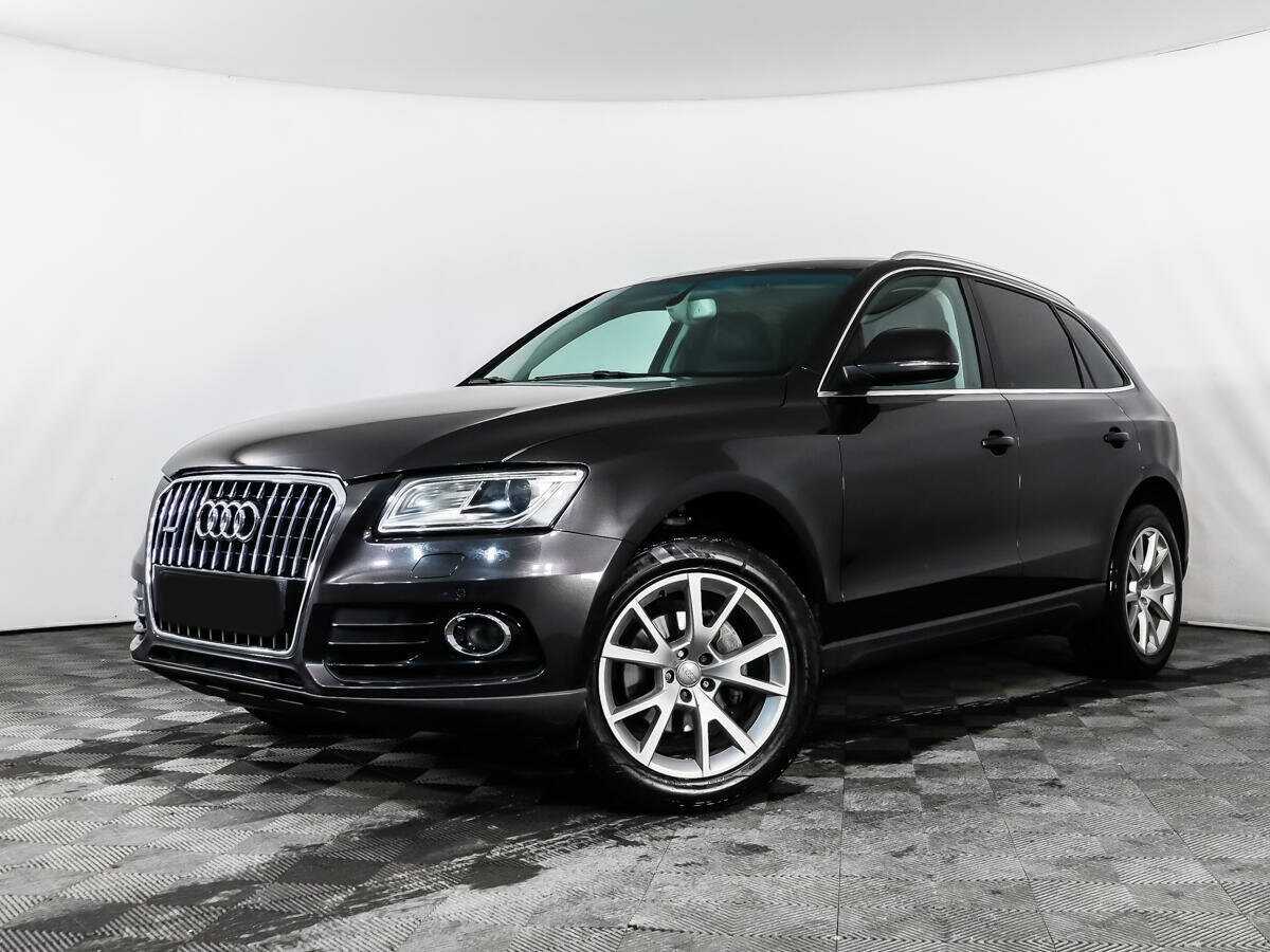 Audi Q5, 2013 Фото №1