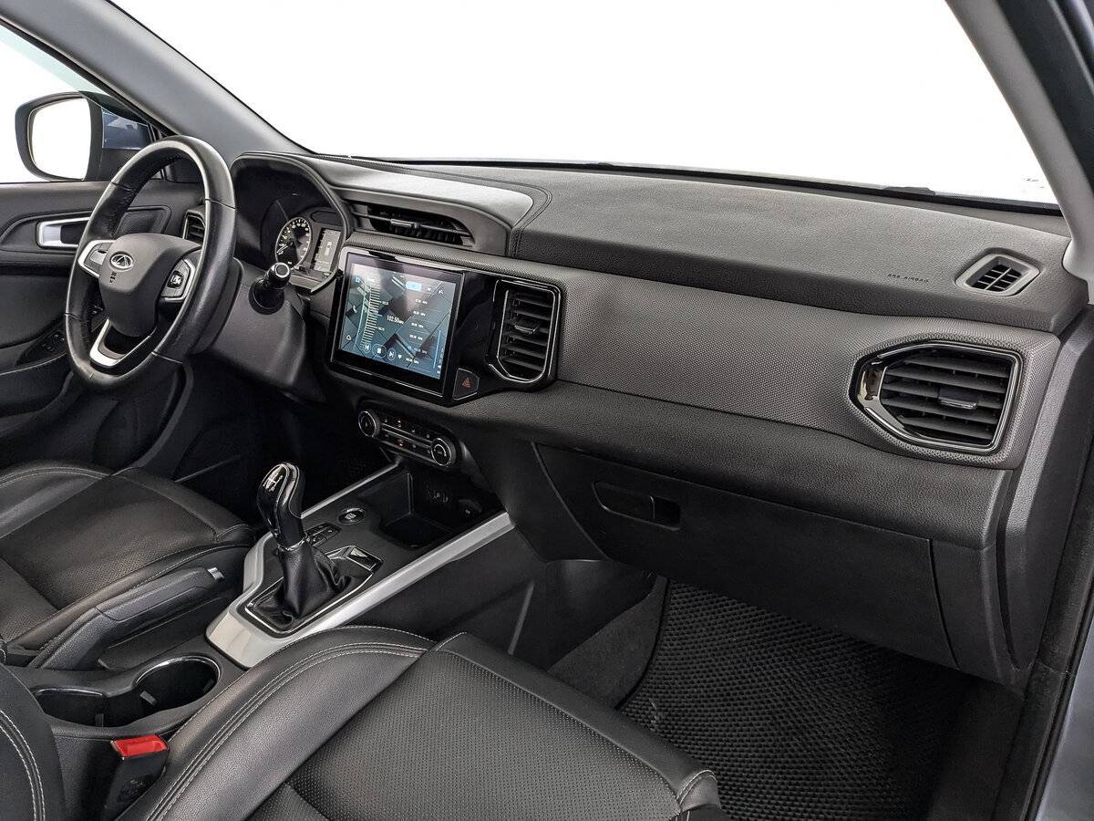 Chery Tiggo 4, 2021 Фото №13