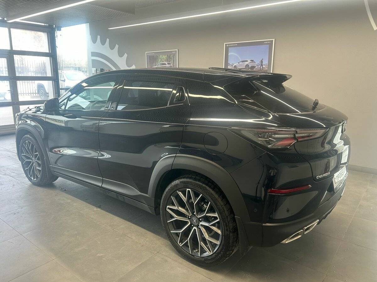 Changan UNI-T, 2023 Фото №6