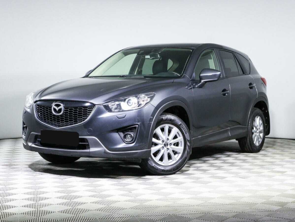 Mazda CX-5, 2014 Фото №1