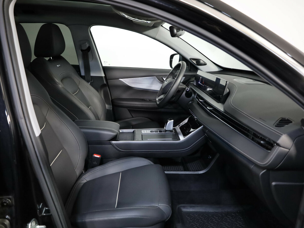 Chery Tiggo 7 Pro Max I, 2023 Фото №30